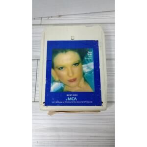 Ridin Rainbows 8-Track Tanya Tucker VHTF Tested and Plays